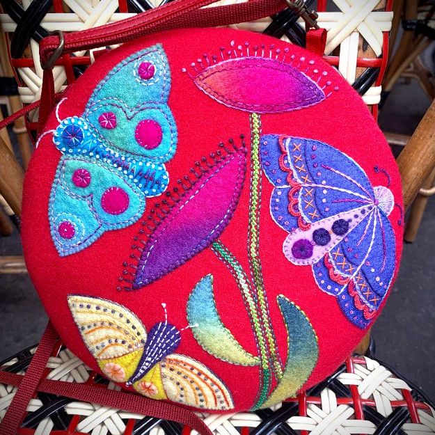 Picture of WW Bag Butterfly